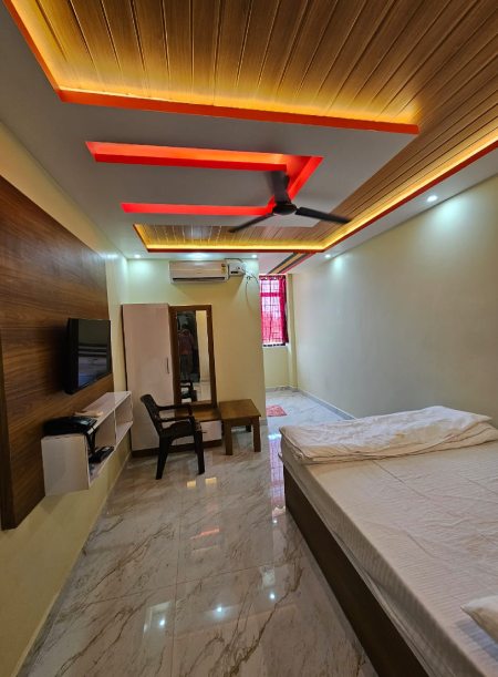 Ashwini Hotel and Lodging
